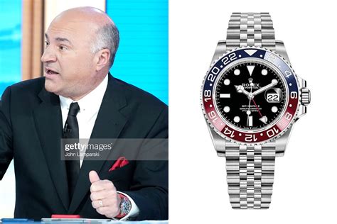 kevin o'leary watches|why mr wonderful wears two watches.